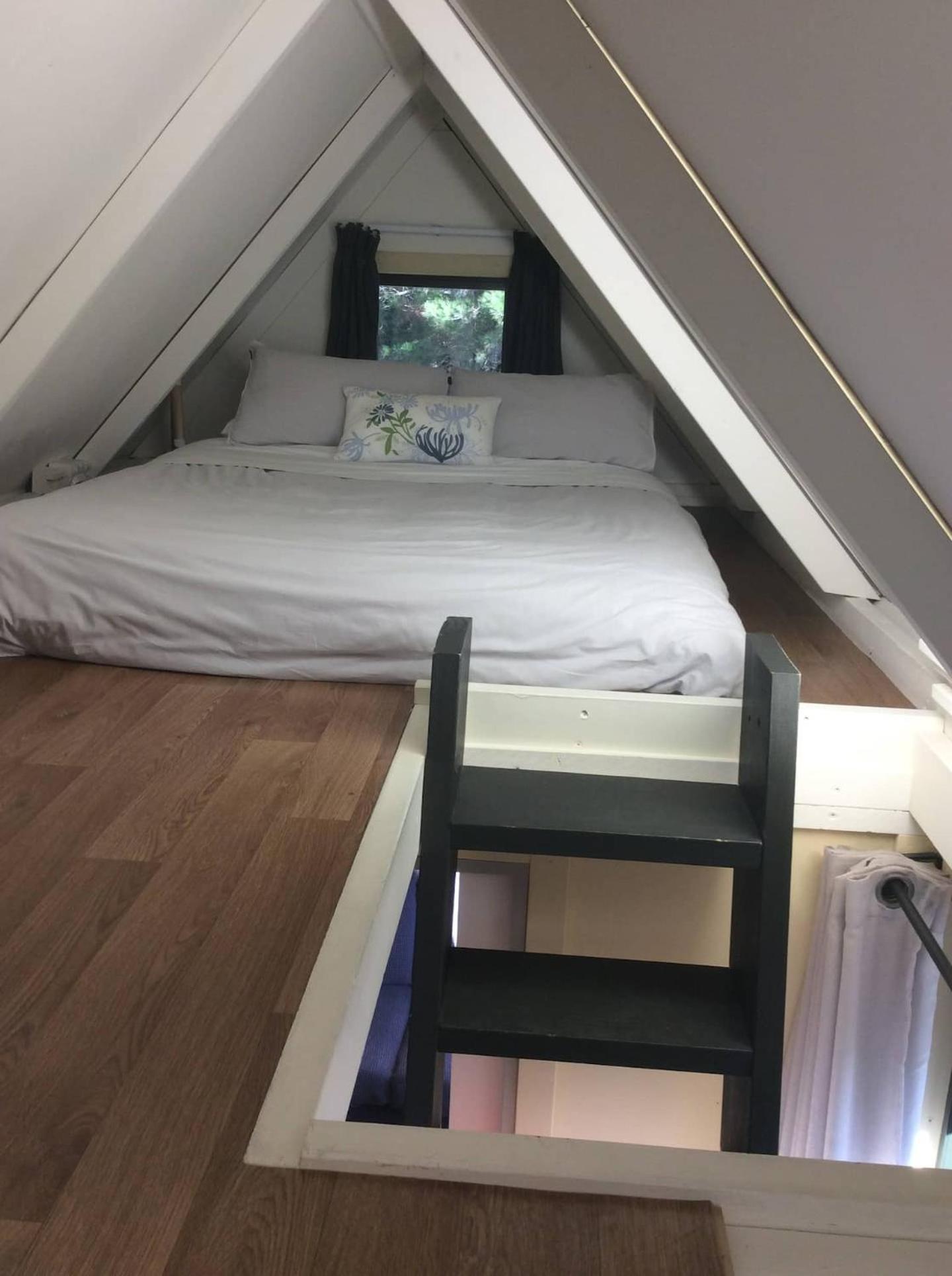 Oxford Tiny Houseヴィラ エクステリア 写真