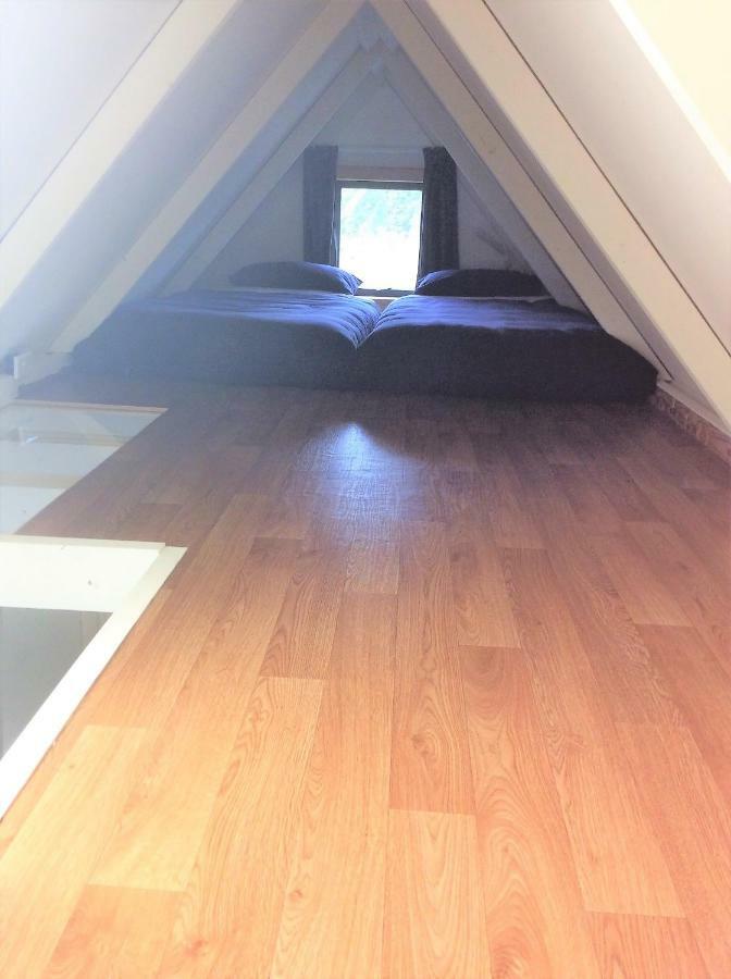 Oxford Tiny Houseヴィラ エクステリア 写真