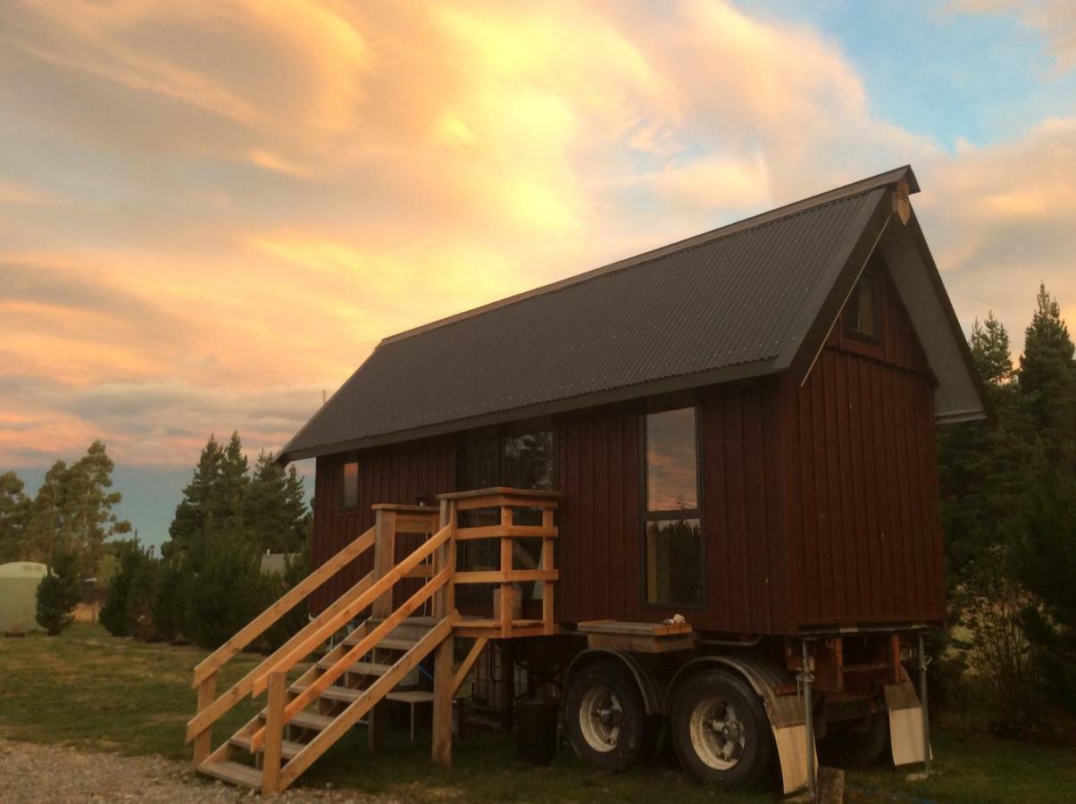 Oxford Tiny Houseヴィラ エクステリア 写真